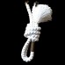 CORDON DE HAORI BLANC, ROND 007-189